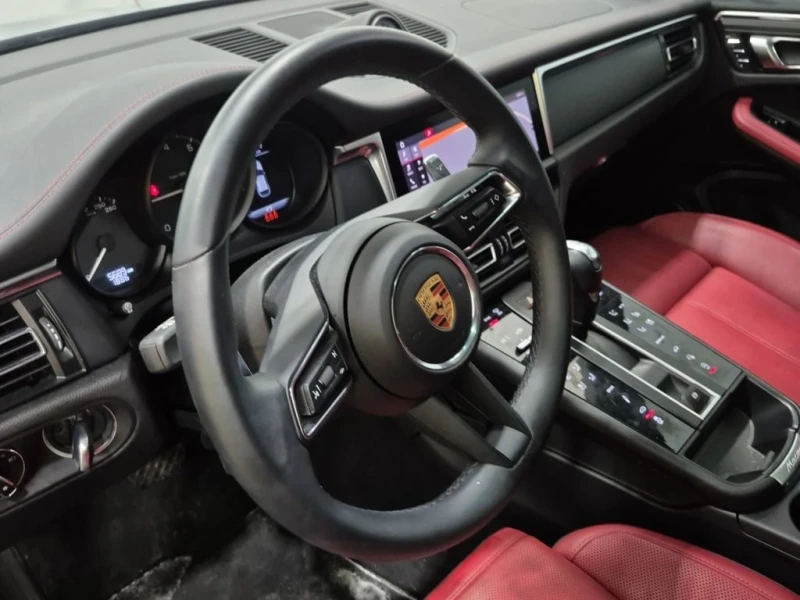 Porsche Macan * AWD * CARFAX * БЕЗ ПЪРВОНАЧАЛНА ВНОСКА, снимка 11 - Автомобили и джипове - 53199269