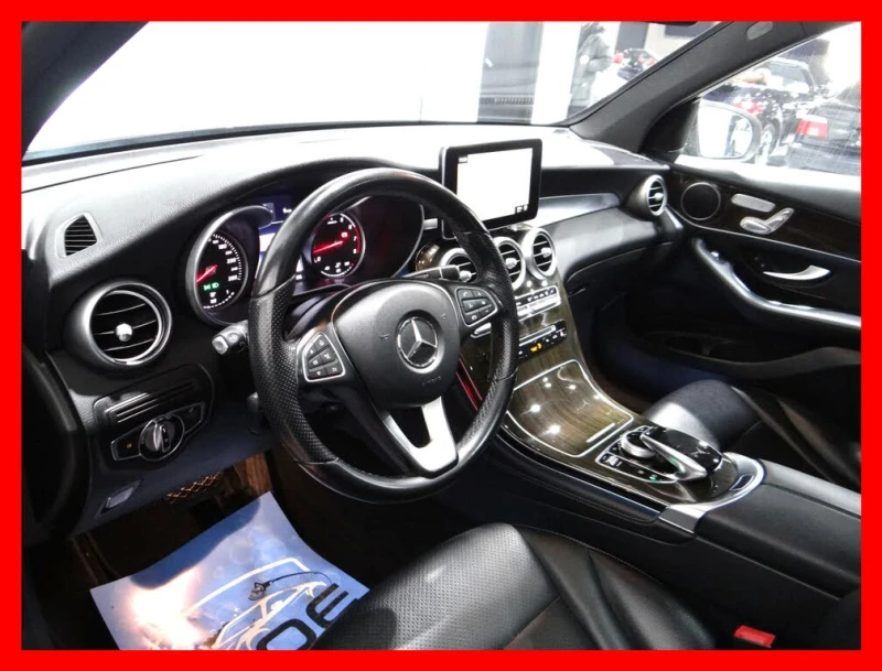 Mercedes-Benz GLC 4MATIC| AMG PKG| ПОДГРЕВ| ПАНО| КАМЕРА| KEYLESS, снимка 7 - Автомобили и джипове - 53214367
