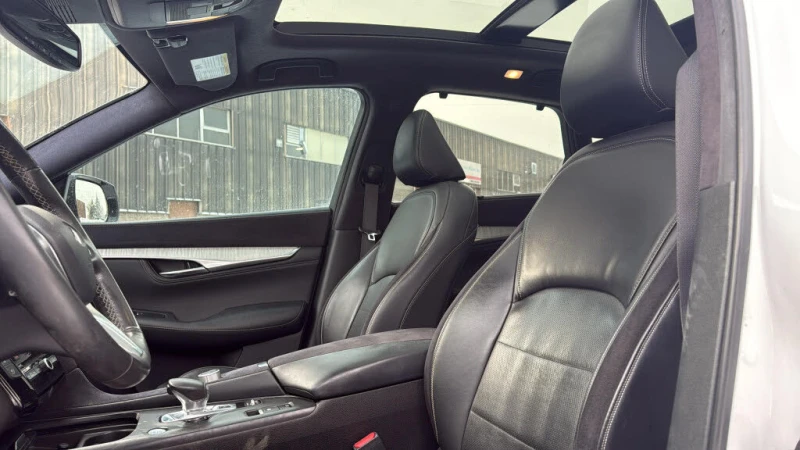 Infiniti QX50 Sensory AWD* АвтоКредит* (ЦЕНА ДО БЪЛГАРИЯ), снимка 6 - Автомобили и джипове - 53238456