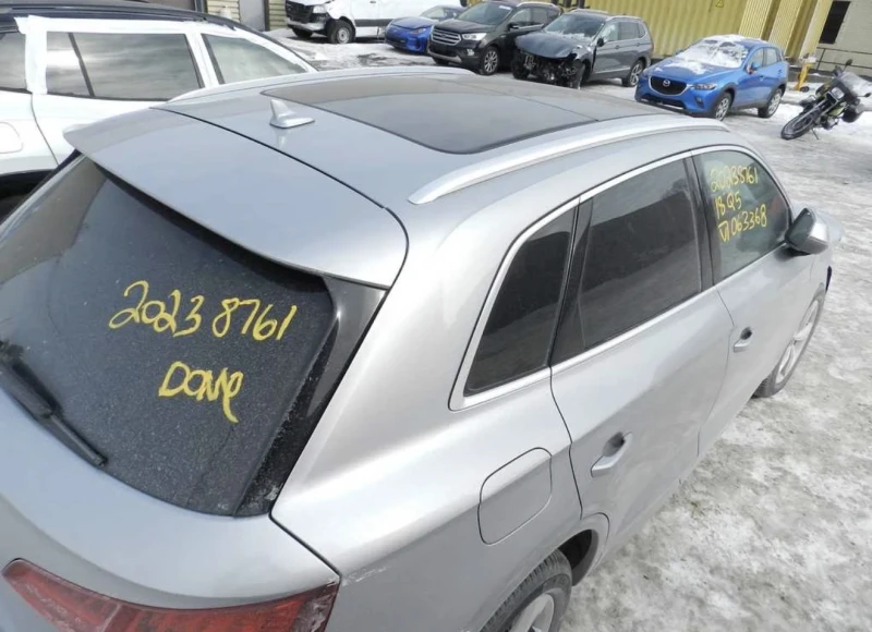 Audi Q5, снимка 15 - Автомобили и джипове - 53504759