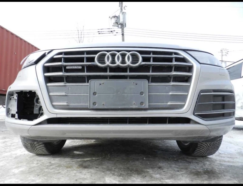 Audi Q5, снимка 13 - Автомобили и джипове - 53504759