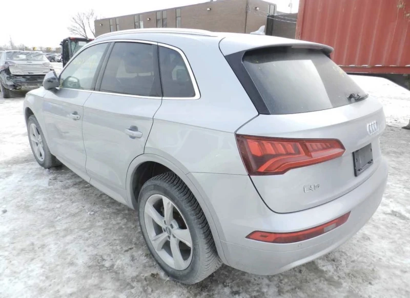 Audi Q5, снимка 16 - Автомобили и джипове - 53504759