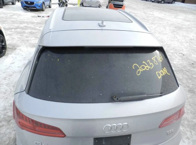 Audi Q5, снимка 10 - Автомобили и джипове - 53504759