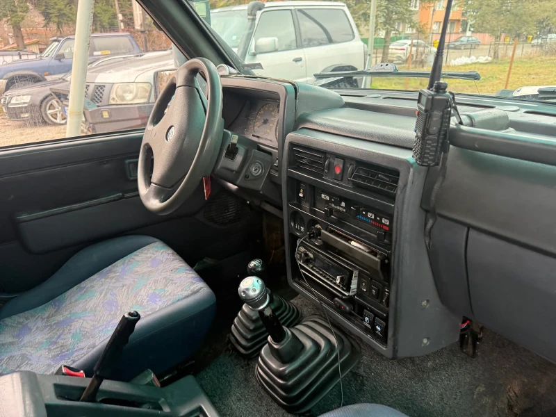 Nissan Patrol 2.8TD/Dobinsons/Лебедка/ Възд. блокаж/ 35", снимка 11 - Автомобили и джипове - 53509733