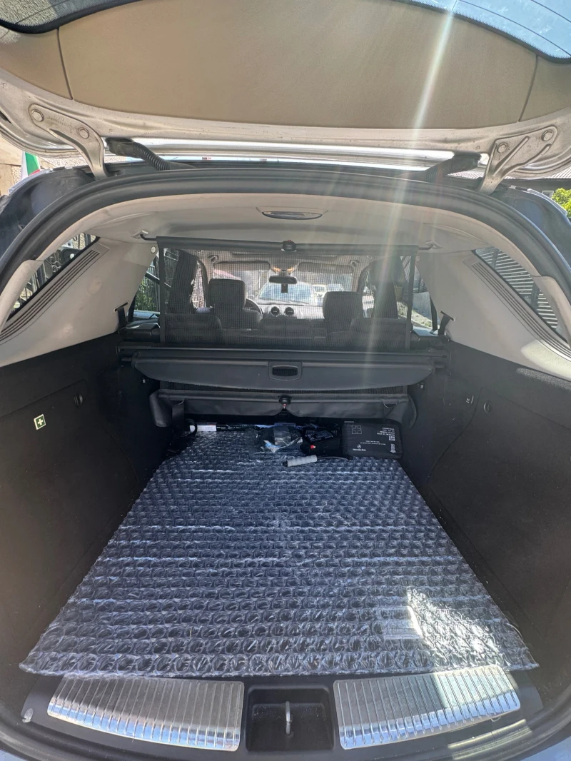 Mercedes-Benz ML 320, снимка 8 - Автомобили и джипове - 53525824