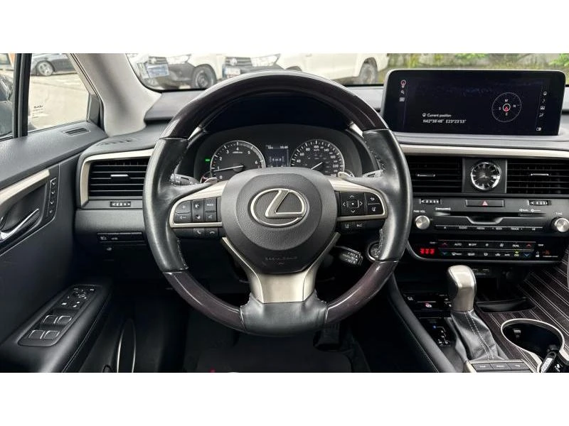 Lexus RX 350 Executive - изображение 9