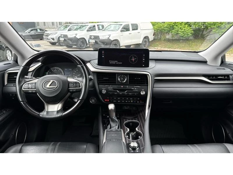Lexus RX 350 Executive - изображение 8
