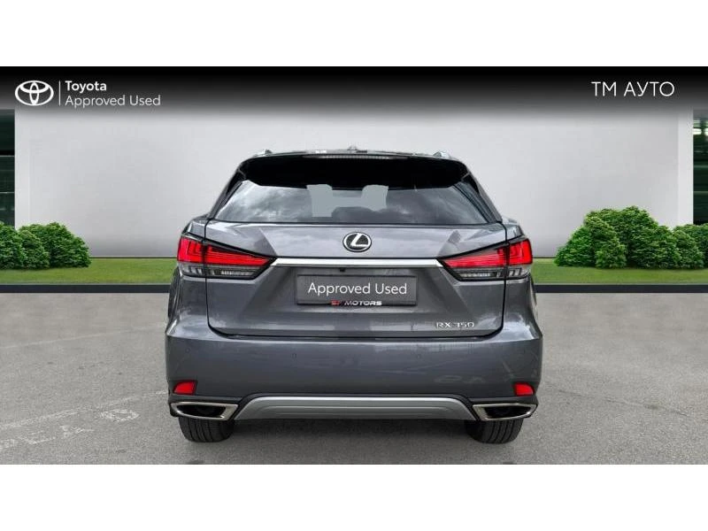 Lexus RX 350 Executive - изображение 4