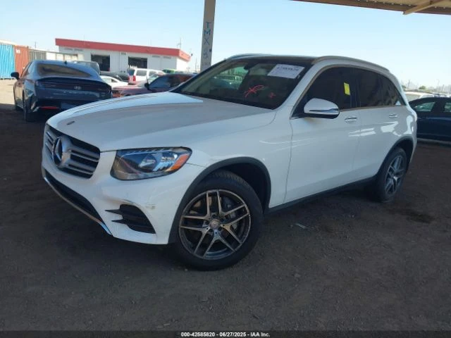 Mercedes-Benz GLC 300 BURMESTER* ПОДГРЕВ* КАМЕРА* КЕЙЛЕС* LANE* ASSIST - изображение 3