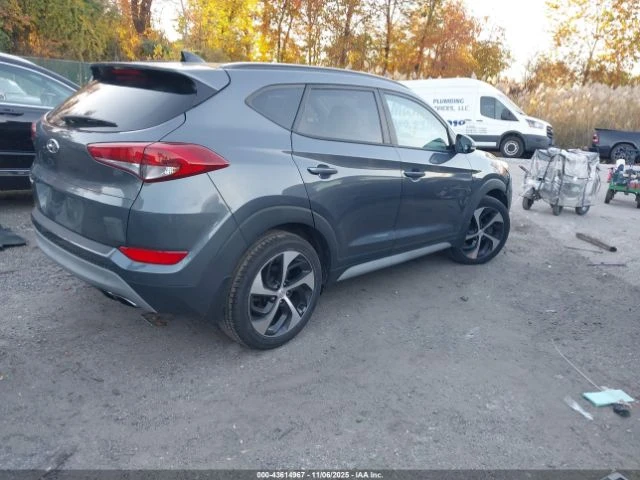 Hyundai Tucson 1.6* Smart Key* Blind Spot* Подгрев* Камера* 62к к - изображение 4