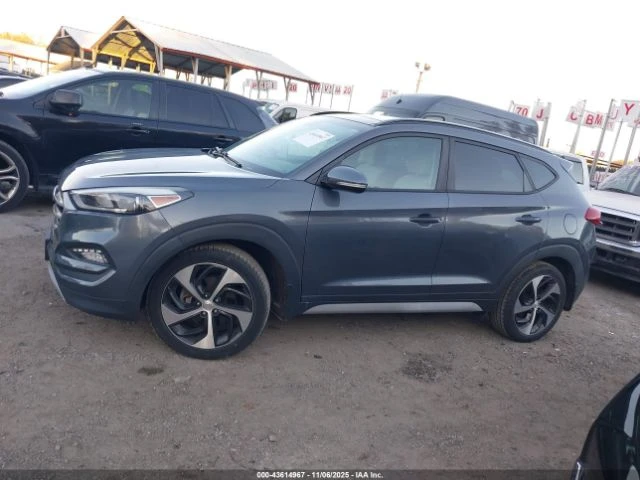 Hyundai Tucson 1.6* Smart Key* Blind Spot* Подгрев* Камера* 62к к - изображение 7