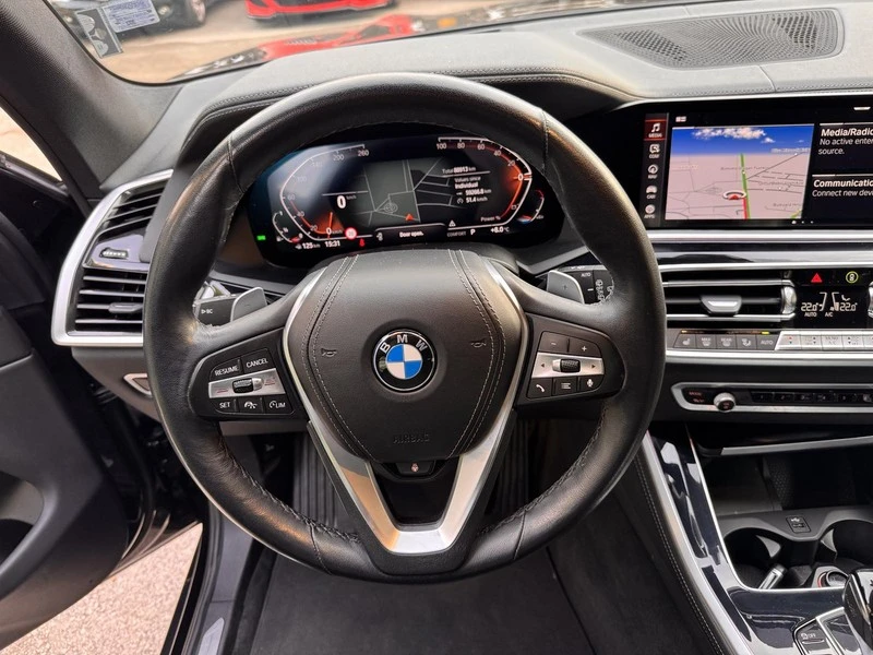 BMW X5 xDrive, снимка 9 - Автомобили и джипове - 52847793