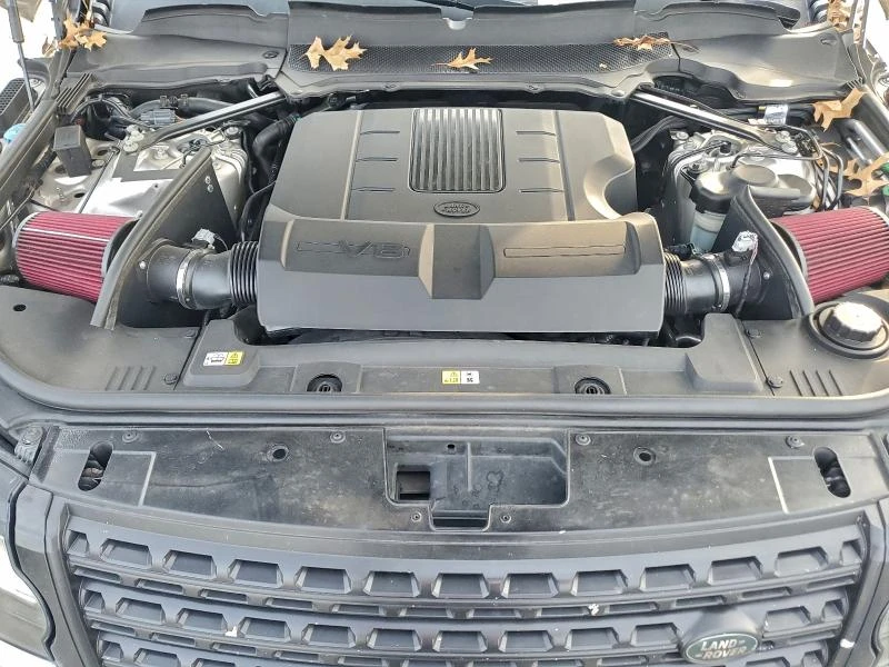 Land Rover Discovery 5.0L 8 4x4 w/Rear Wheel Drv, снимка 13 - Автомобили и джипове - 53964294