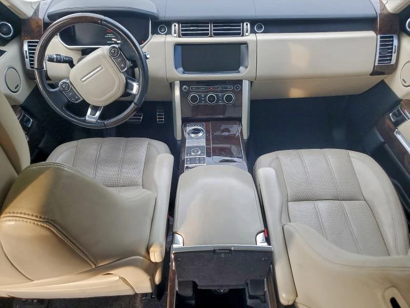 Land Rover Discovery 5.0L 8 4x4 w/Rear Wheel Drv, снимка 9 - Автомобили и джипове - 53964294