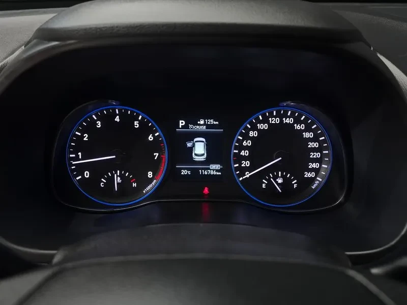 Hyundai Kona 1.6T, снимка 8 - Автомобили и джипове - 54257051