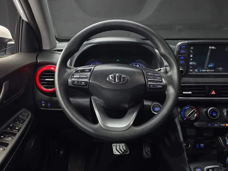 Hyundai Kona 1.6T, снимка 13 - Автомобили и джипове - 54257051