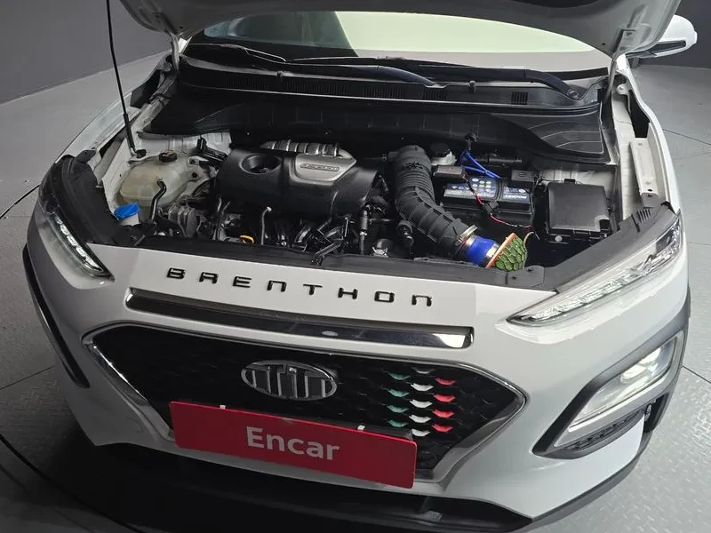 Hyundai Kona 1.6T, снимка 6 - Автомобили и джипове - 54257051