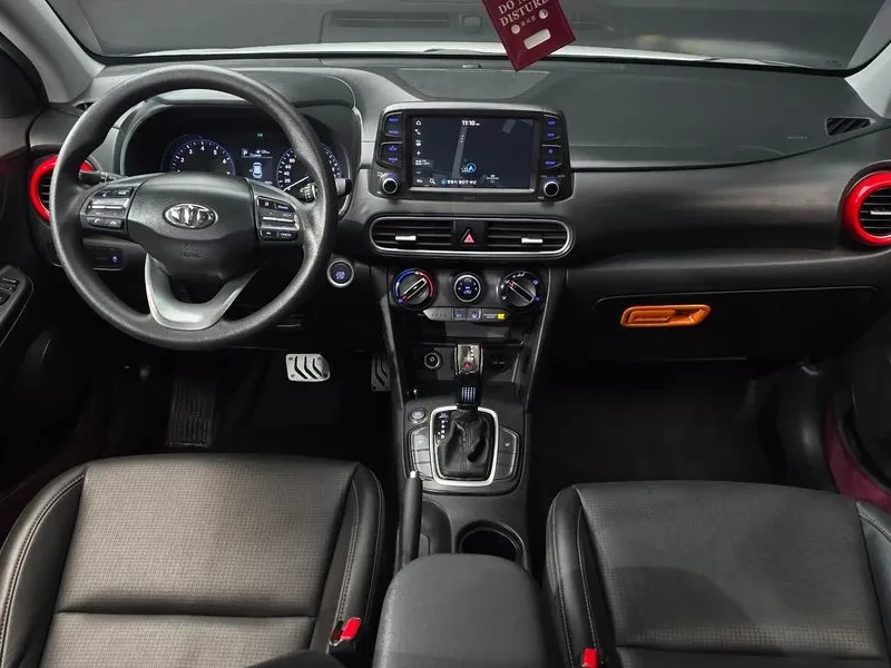 Hyundai Kona 1.6T, снимка 7 - Автомобили и джипове - 54257051