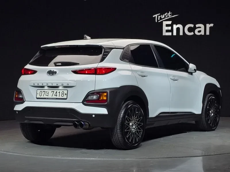 Hyundai Kona 1.6T, снимка 2 - Автомобили и джипове - 54257051