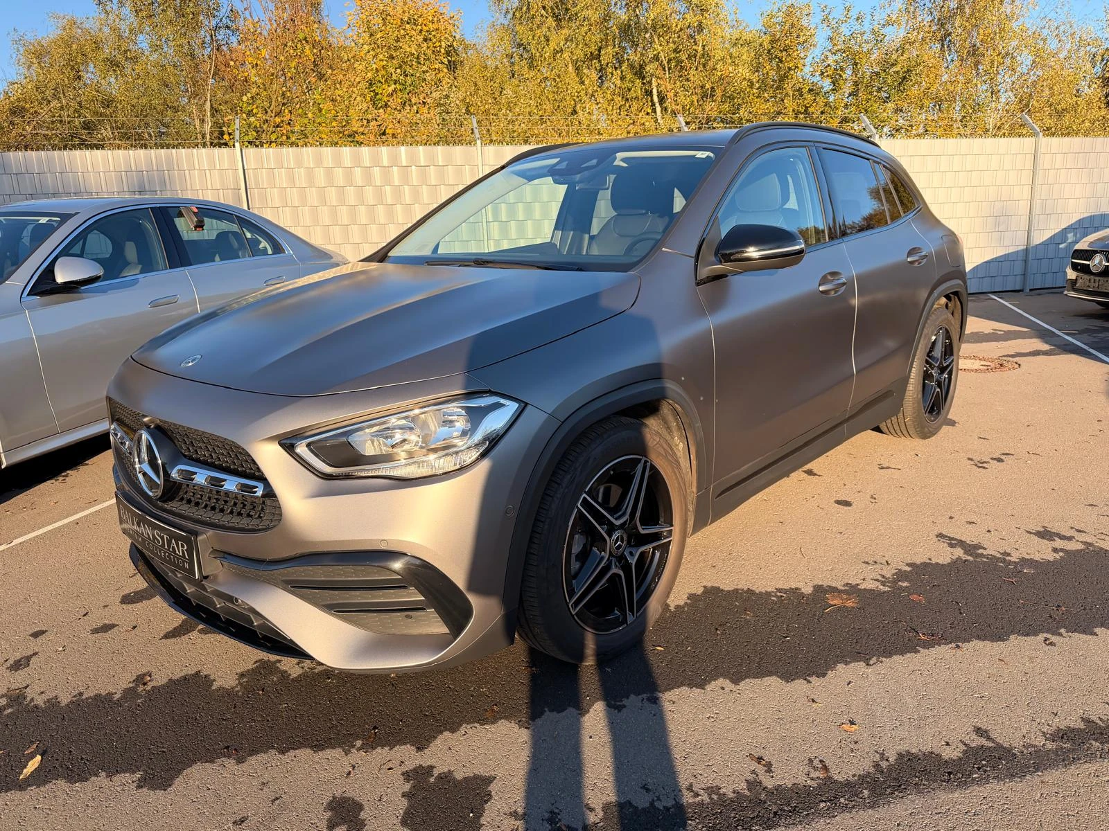 Mercedes-Benz GLA 200 AMG-pack, снимка 1