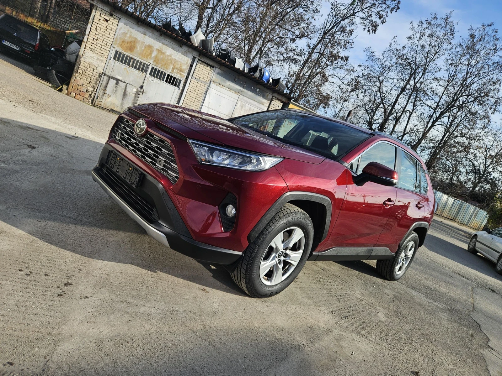 Toyota Rav4 Уникална Ръчни скорости в ГАРАНЦИЯ , снимка 1