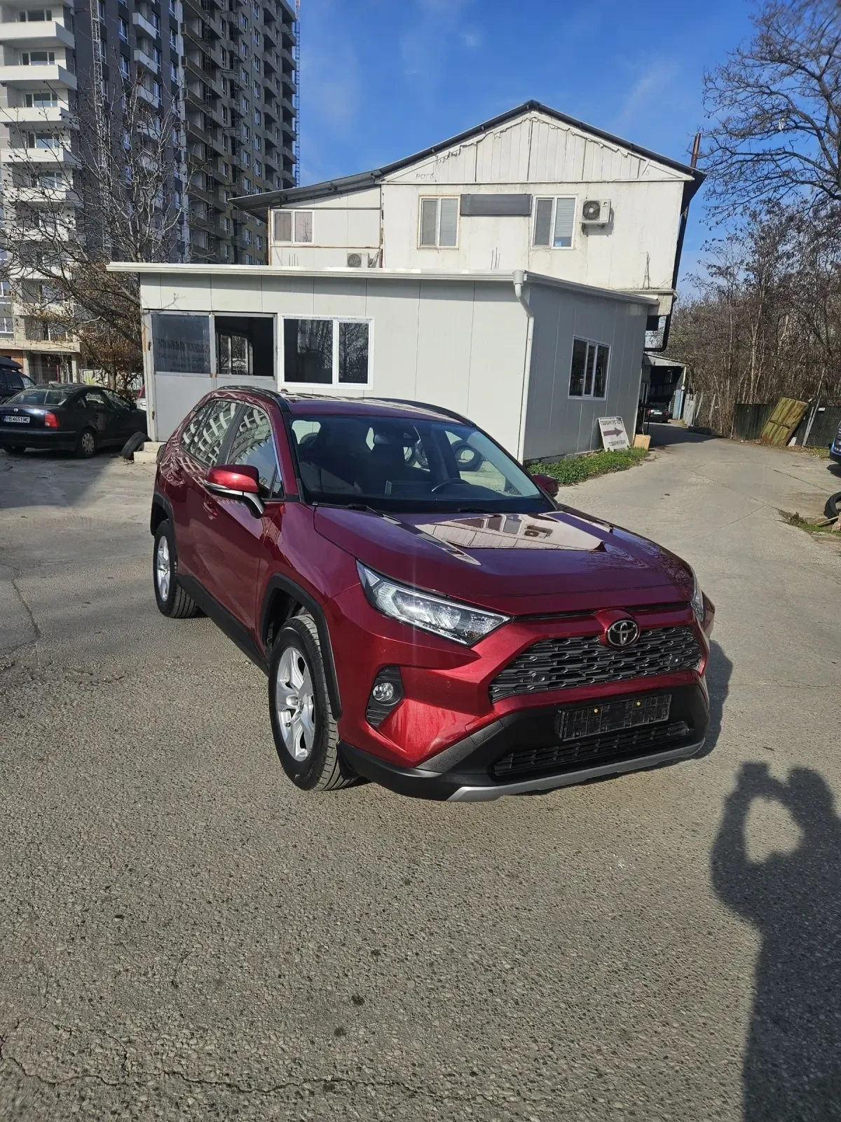 Toyota Rav4 GERMANY Ръчни скорости в ГАРАНЦИЯ , снимка 1