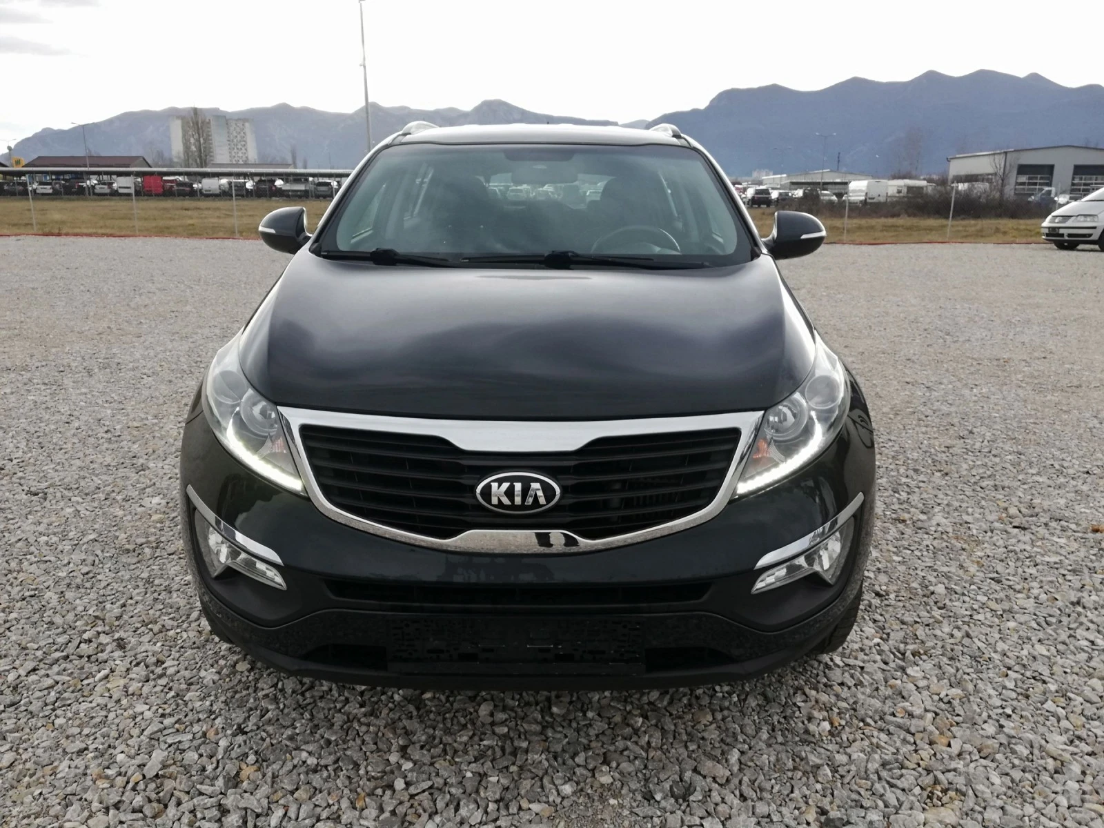 Kia Sportage 1.7CRDI KLIMA - изображение 2