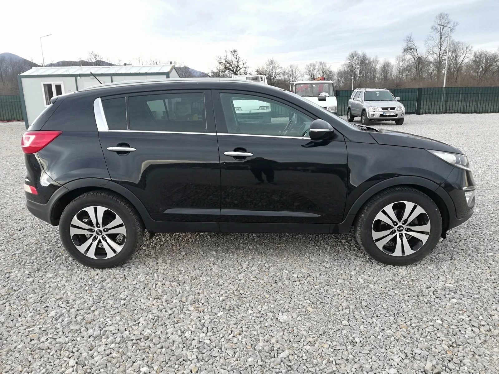 Kia Sportage 1.7CRDI KLIMA - изображение 7