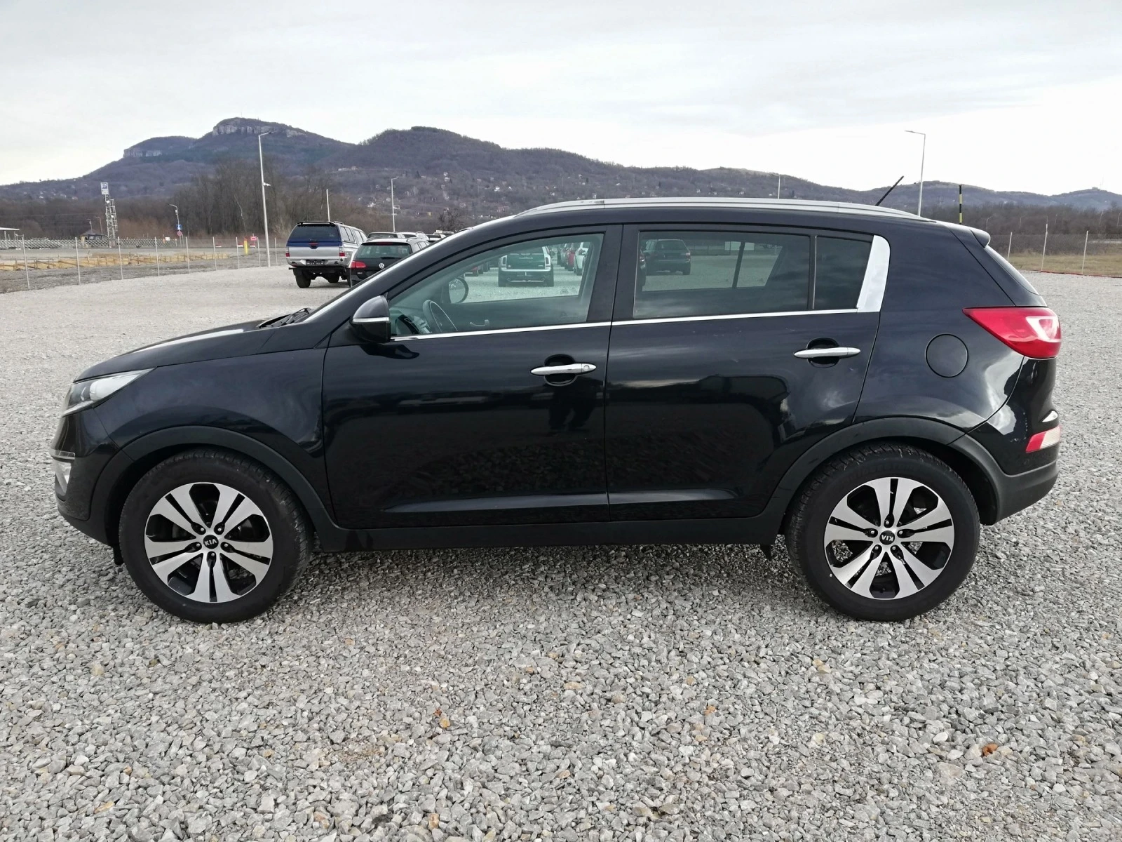 Kia Sportage 1.7CRDI KLIMA - изображение 3