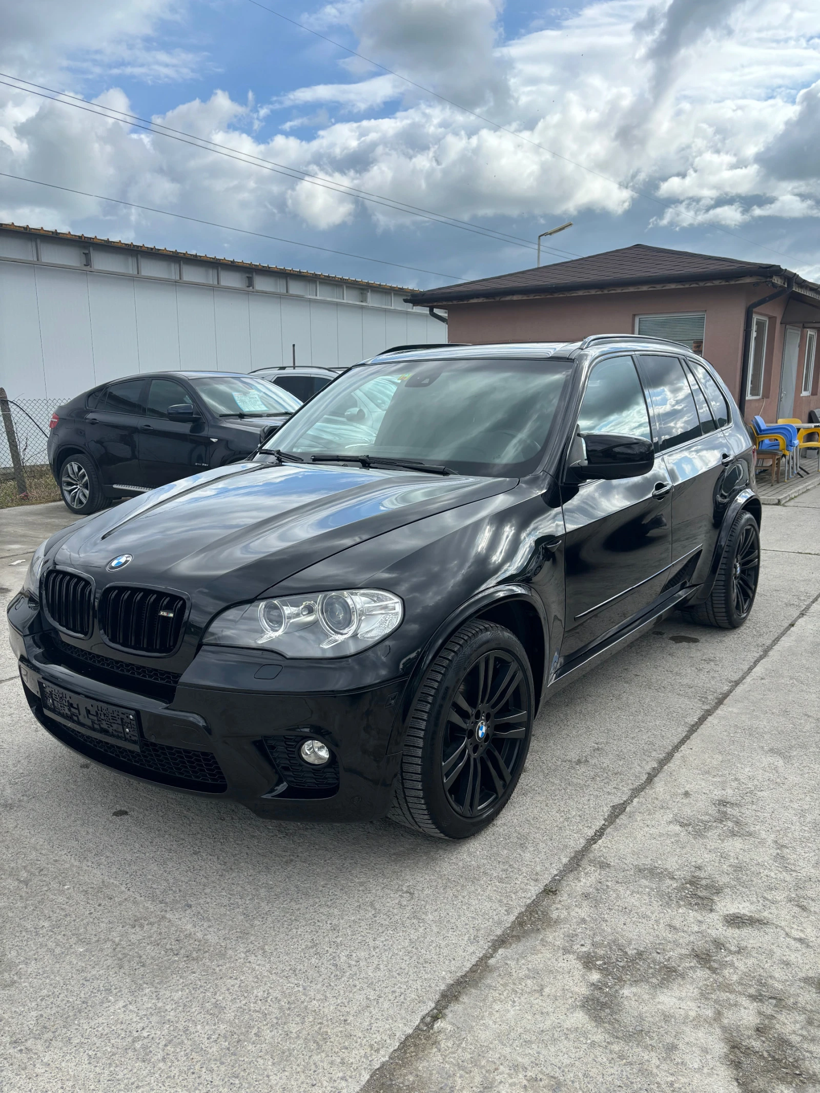 BMW X5 4.0D - изображение 3