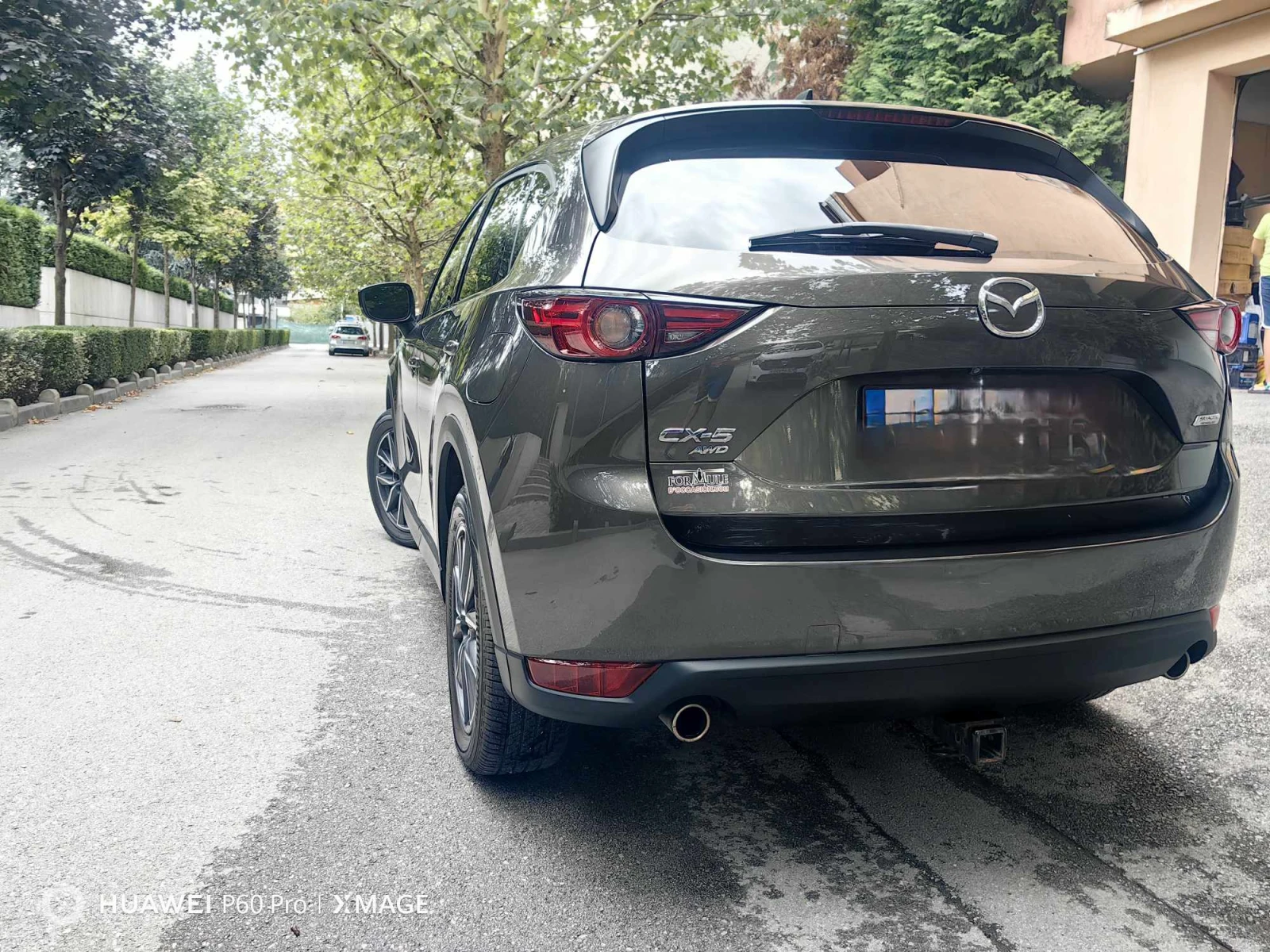 Mazda CX-5 GT 2, 5 194к.с. - изображение 5