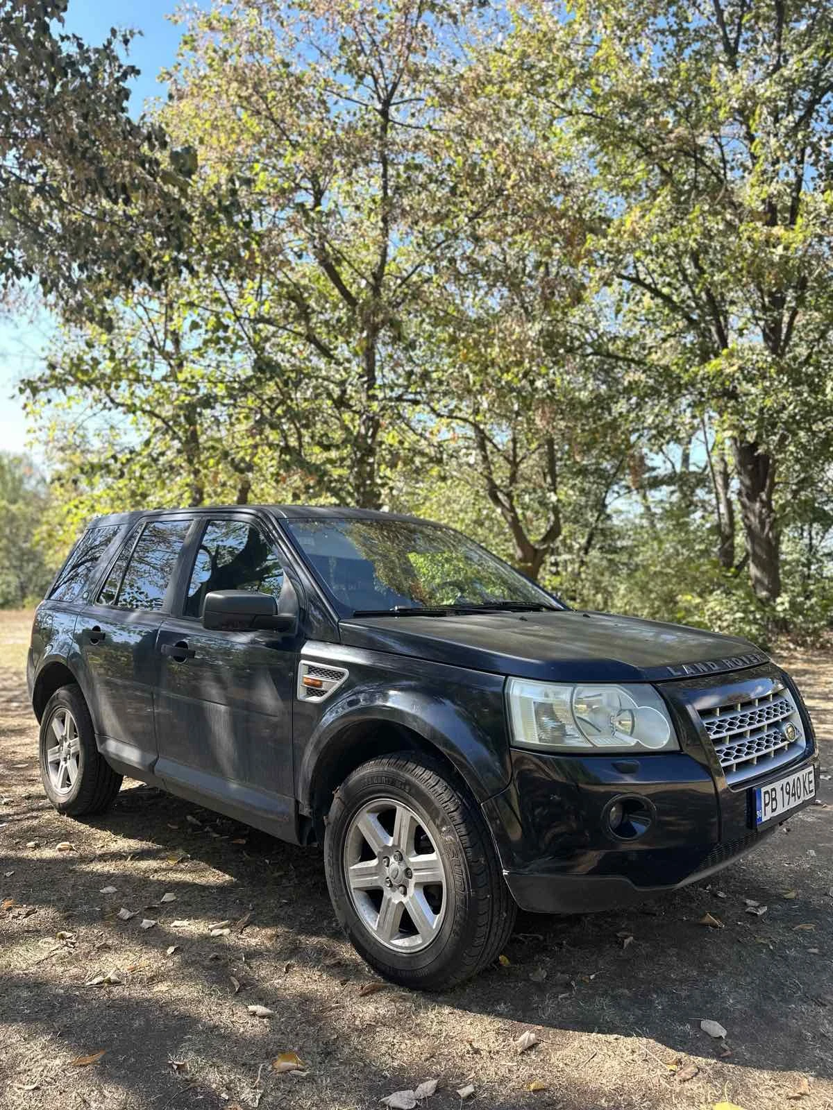 Land Rover Freelander 2.2 - изображение 4