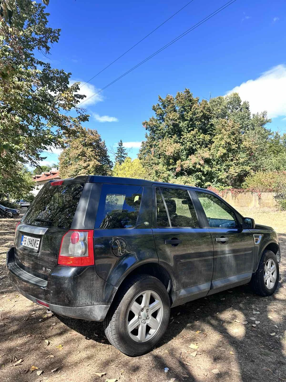 Land Rover Freelander 2.2 - изображение 5