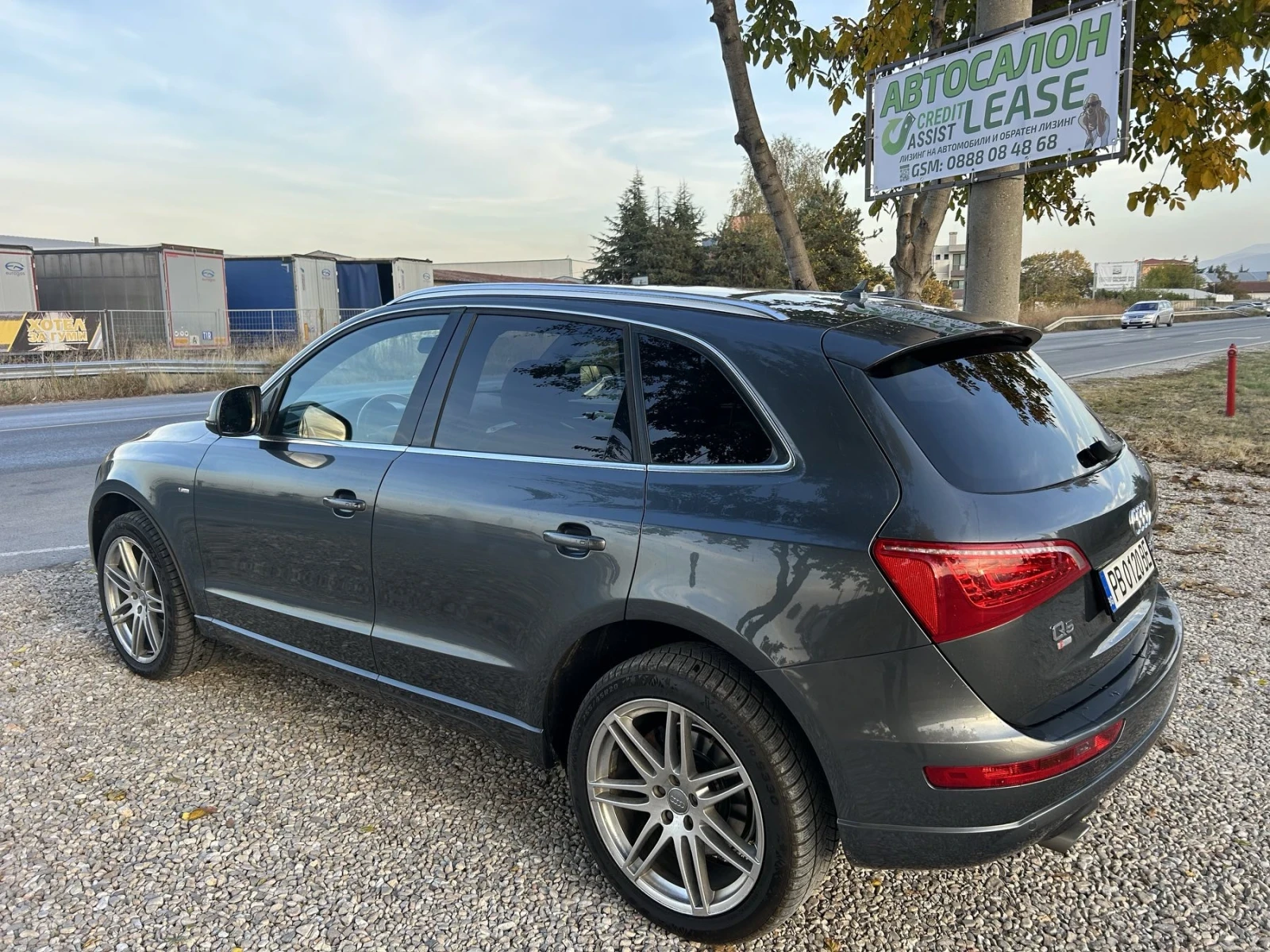 Audi Q5 3.0TDI S-LINE LIZING - изображение 7