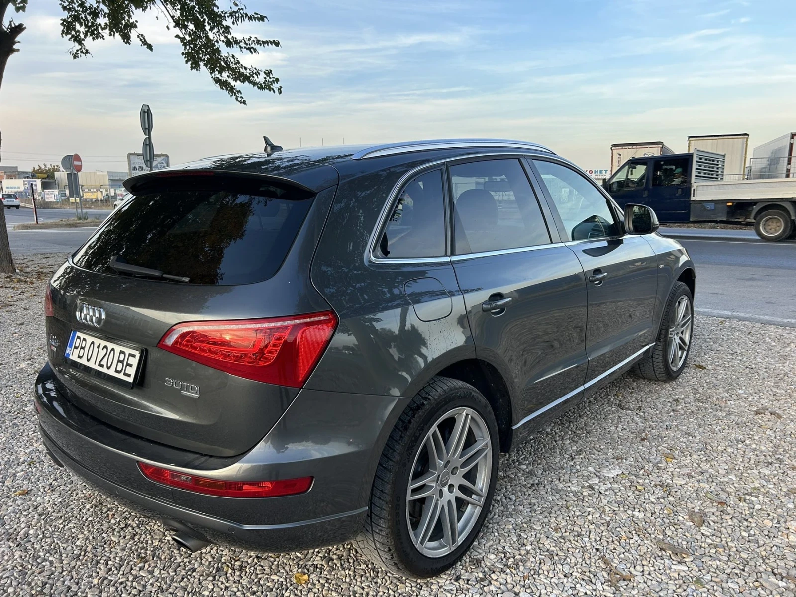 Audi Q5 3.0TDI S-LINE LIZING - изображение 3