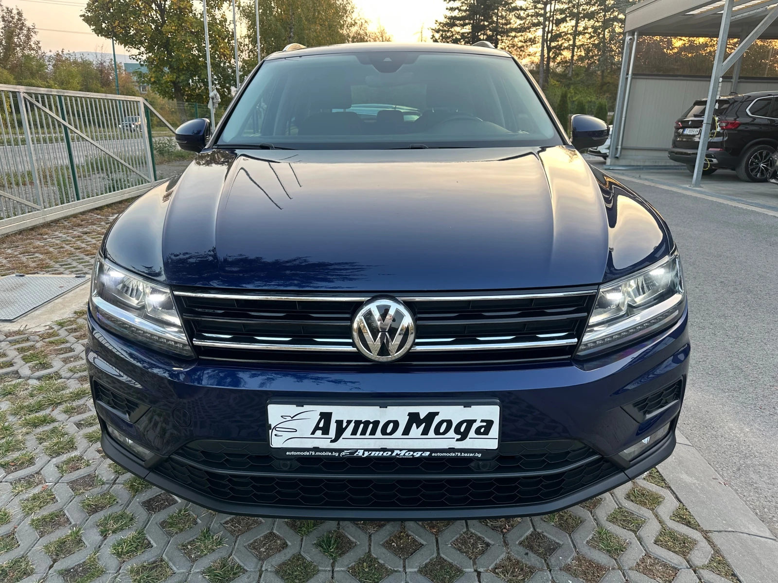 VW Tiguan 2.0 4x4 AVTOMAT LED KAMERA - изображение 2