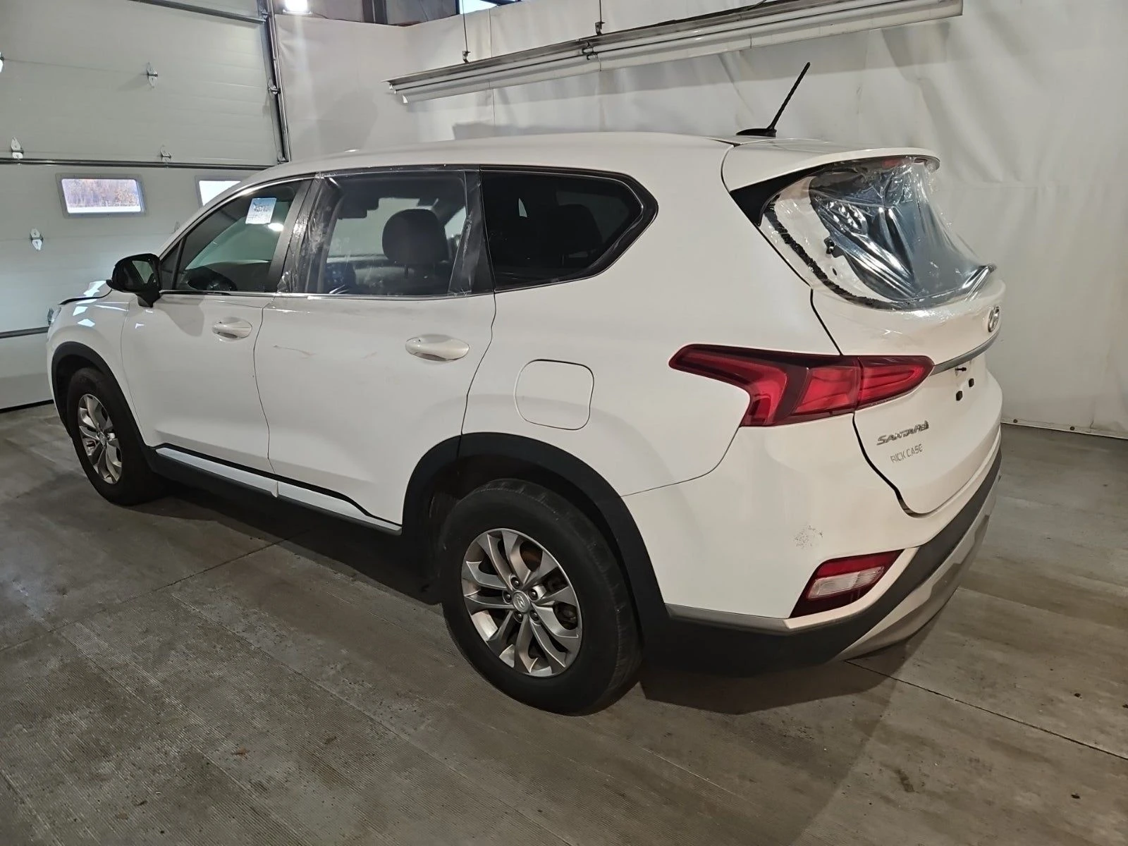 Hyundai Santa fe SE - изображение 2