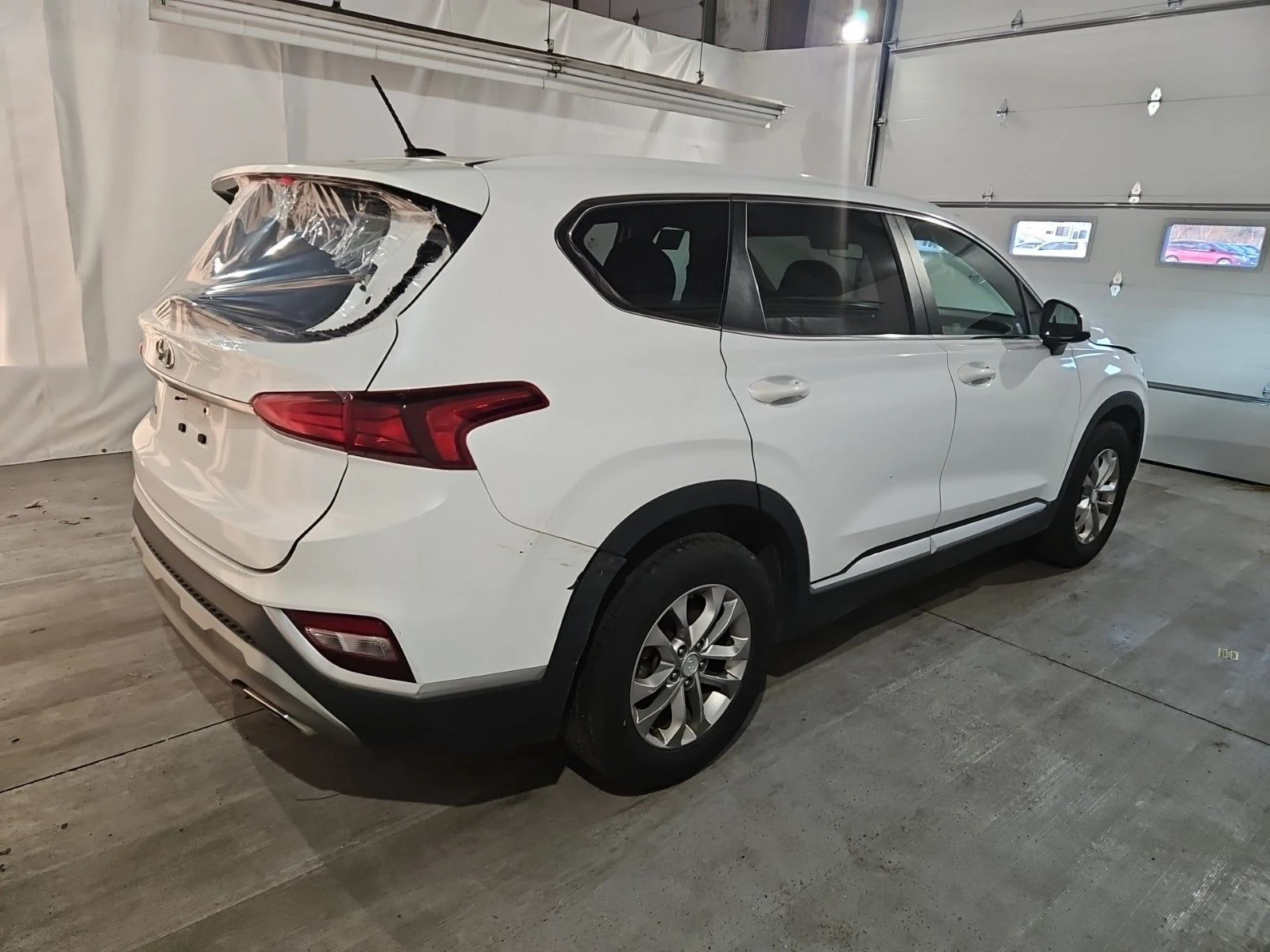 Hyundai Santa fe SE - изображение 3