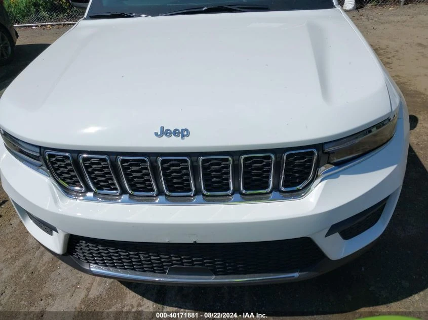 Jeep Grand cherokee 3.6L V-6 DOHC, VVT, 293HP 4X4 Drive - изображение 4