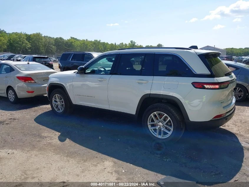 Jeep Grand cherokee 3.6L V-6 DOHC, VVT, 293HP 4X4 Drive - изображение 6