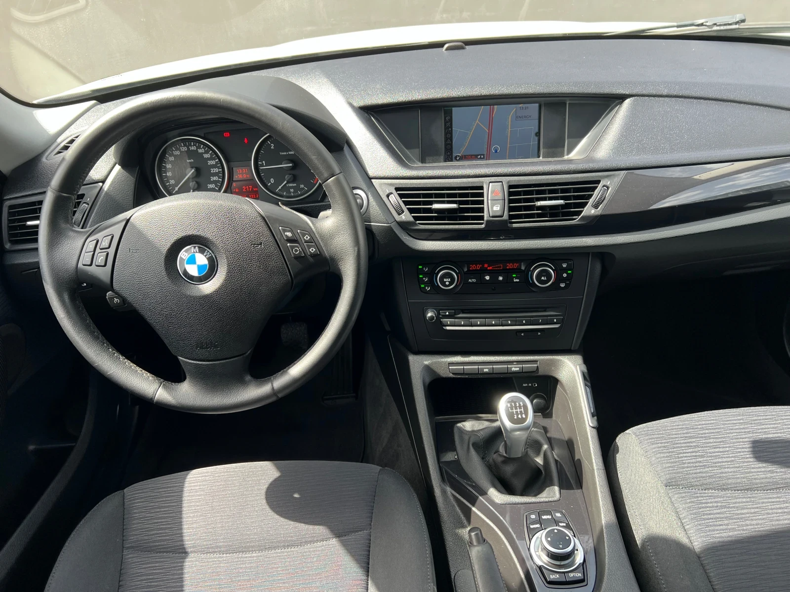 BMW X1 1.8/2.0D S-Drive  | Mobile.bg   11