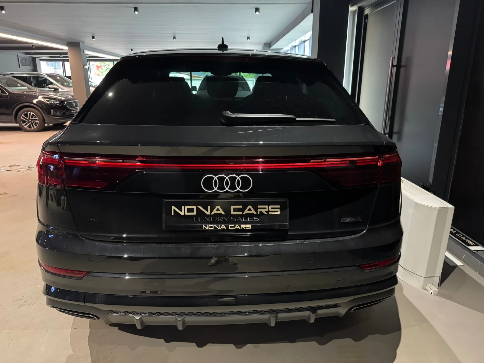 Audi Q8 50 TDI S-line  | Mobile.bg   12