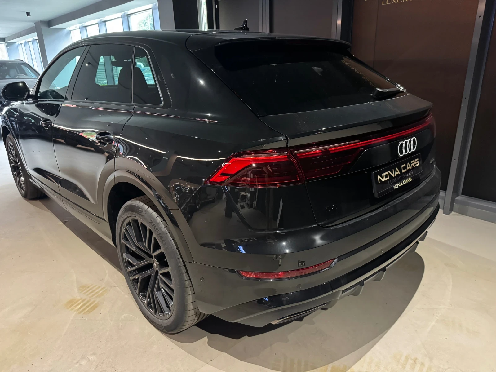 Audi Q8 50 TDI S-line  | Mobile.bg   11