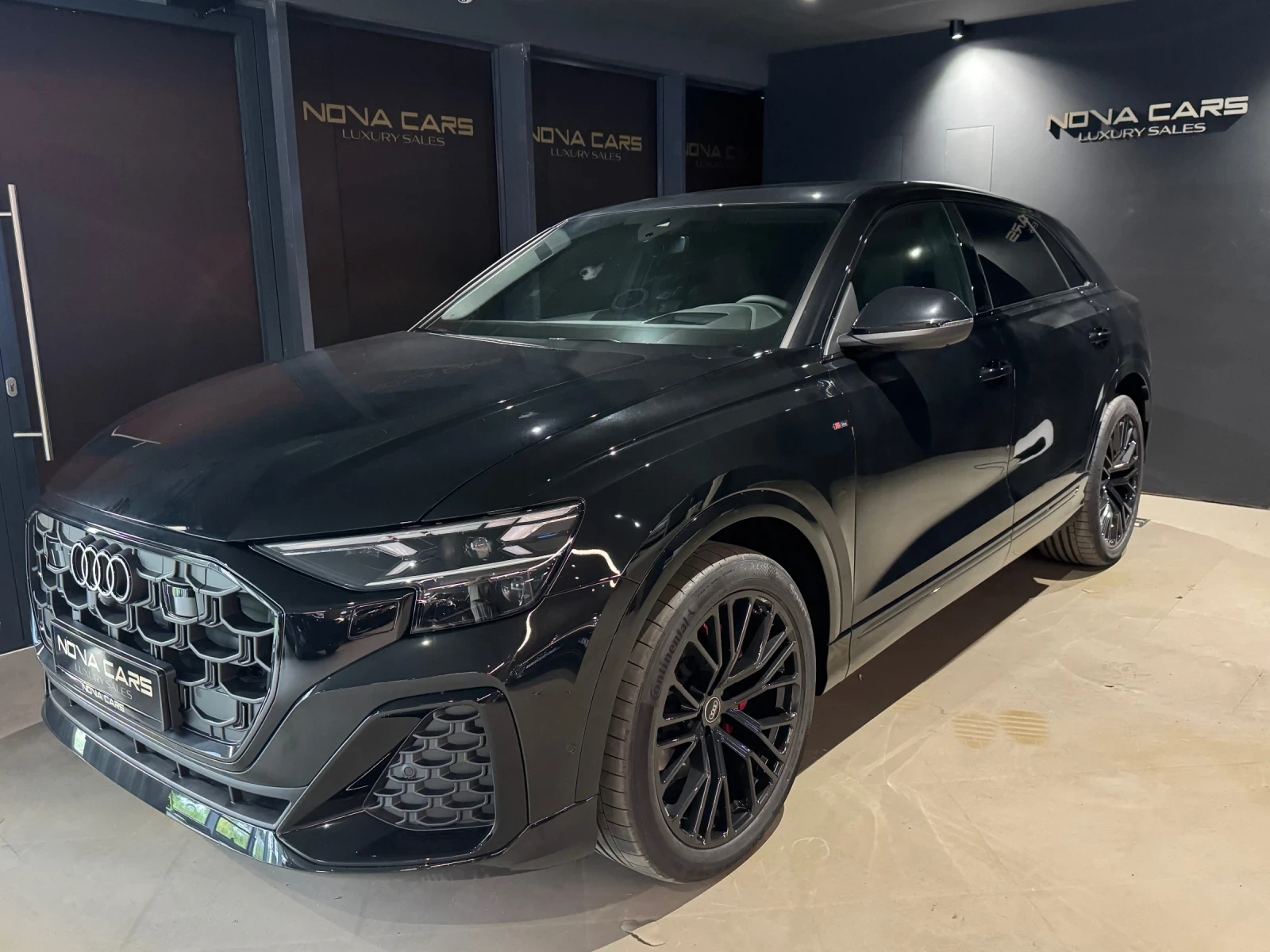 Audi Q8 50 TDI S-line  | Mobile.bg   1