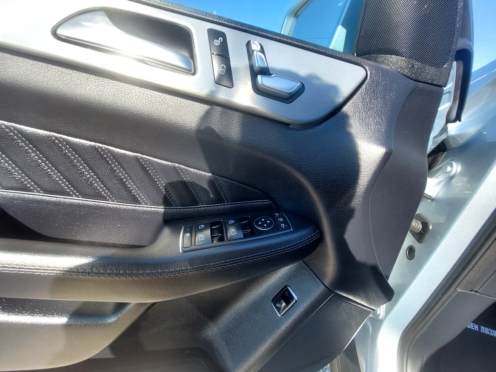 Mercedes-Benz GLE Coupe 350 AMG   | Mobile.bg   13