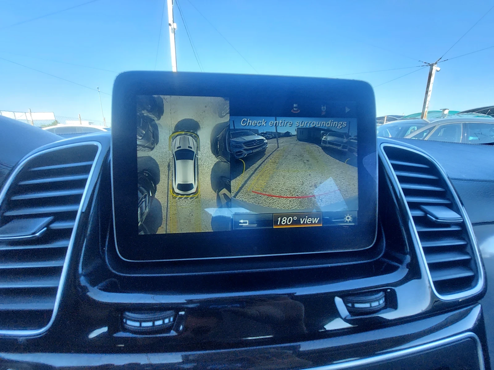 Mercedes-Benz GLE Coupe 350 AMG   | Mobile.bg   12