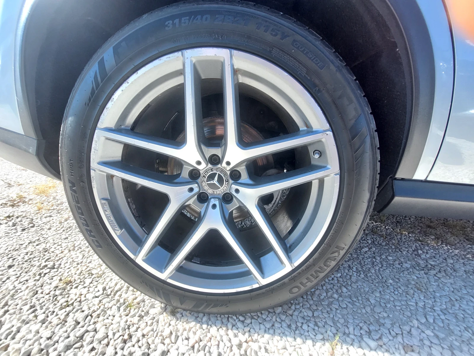 Mercedes-Benz GLE Coupe 350 AMG   | Mobile.bg   16