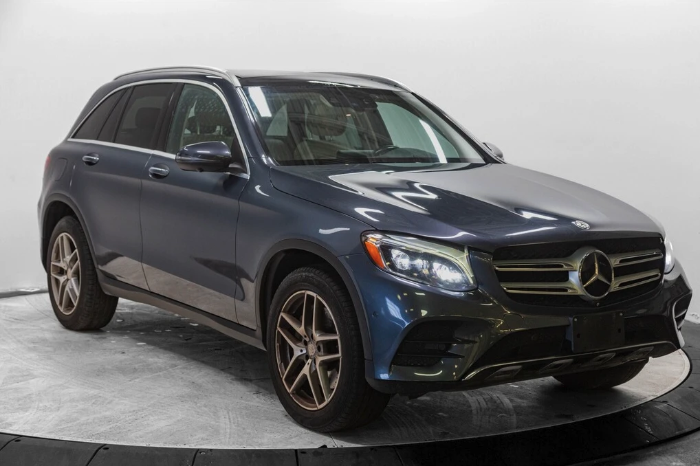 Mercedes-Benz GLC 300 4MATIC AMG-Pack* Дистроник* BURMESTER* 360* Пано*  - изображение 6