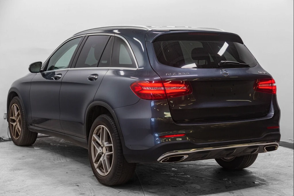 Mercedes-Benz GLC 300 4MATIC AMG-Pack* Дистроник* BURMESTER* 360* Пано*  - изображение 3