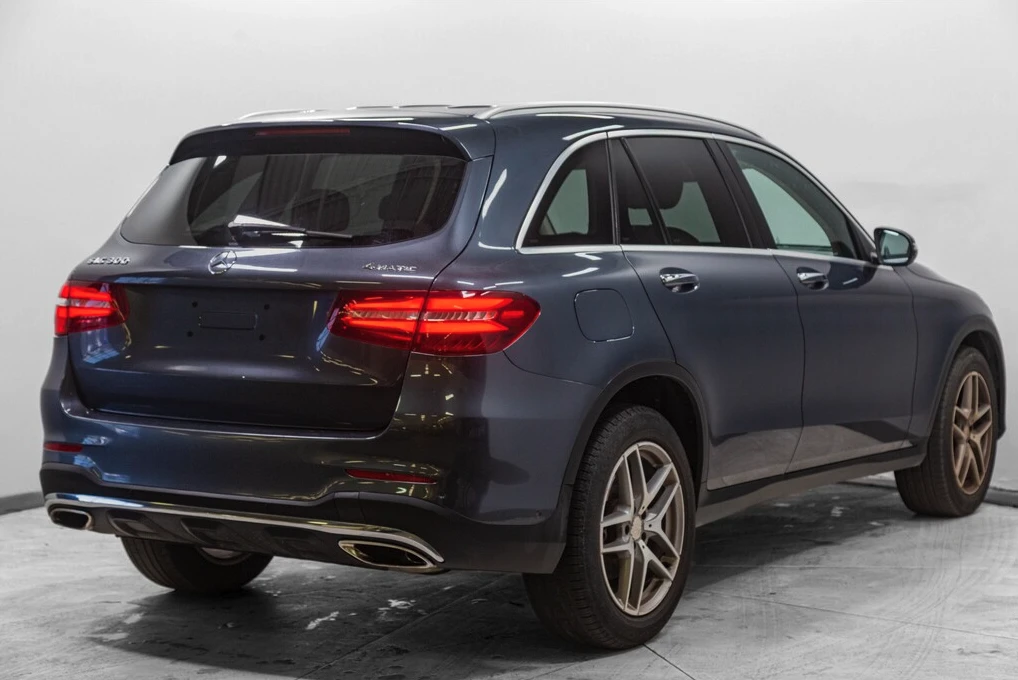 Mercedes-Benz GLC 300 4MATIC AMG-Pack* Дистроник* BURMESTER* 360* Пано*  - изображение 5